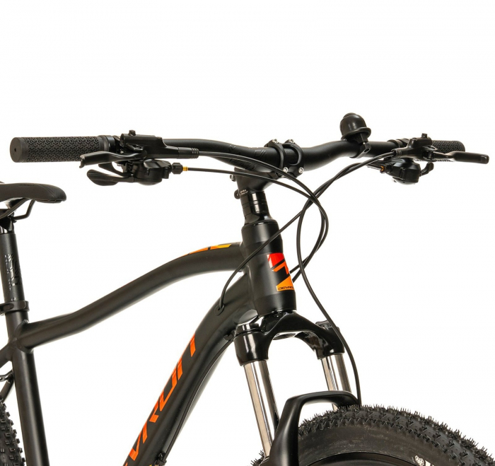 Bicicleta MTB-HT 27.5" DEVRON Riddle RM1.7, cadru aluminiu, manete secventiale, frane hidraulice, 24 viteze [6]