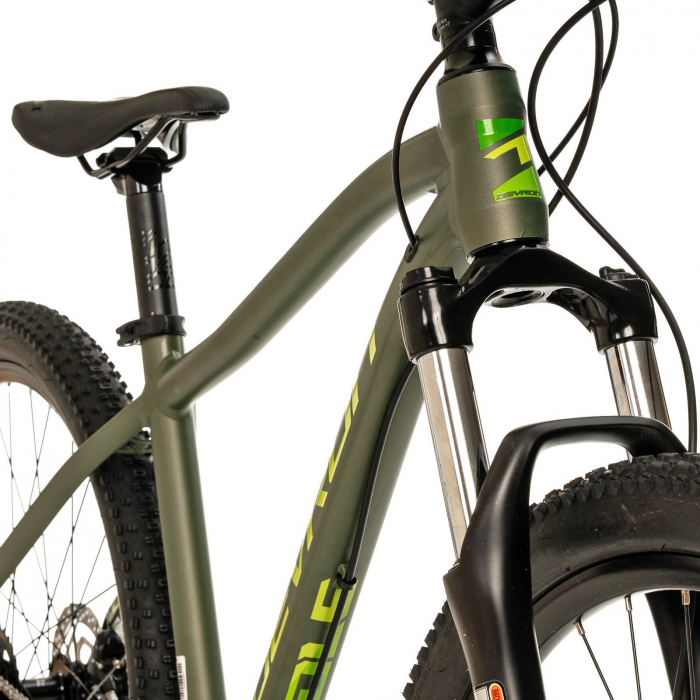 Bicicleta MTB-HT 27.5" DEVRON Riddle RM1.7, cadru aluminiu, manete secventiale, frane hidraulice, 24 viteze [4]