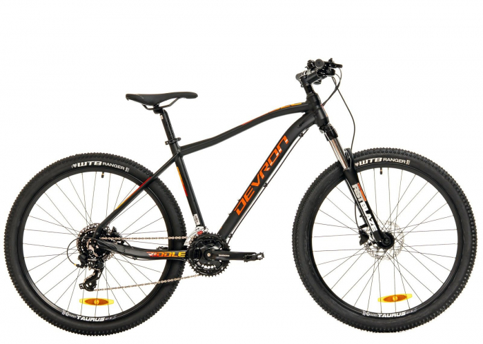 Bicicleta MTB-HT 27.5" DEVRON Riddle RM1.7, cadru aluminiu, manete secventiale, frane hidraulice, 24 viteze [2]