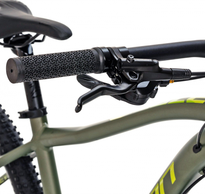 Bicicleta MTB-HT 27.5" DEVRON Riddle RM1.7, cadru aluminiu, manete secventiale, frane hidraulice, 24 viteze [7]