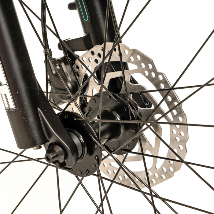 Bicicleta MTB-HT 27.5" DEVRON Riddle RM1.7, cadru aluminiu, manete secventiale, frane hidraulice, 24 viteze [5]