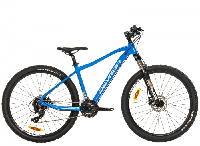 Bicicleta MTB-HT 27.5" DEVRON Riddle RM1.7, cadru aluminiu, manete secventiale, frane hidraulice, 24 viteze [2]