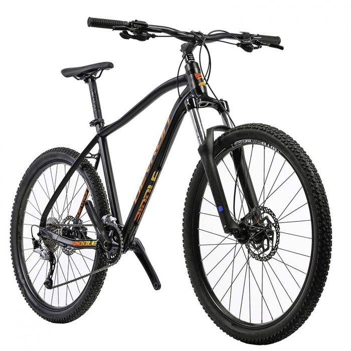 Bicicleta MTB-HT 27.5" DEVRON Riddle RM2.7, cadru aluminiu, manete secventiale, frane hidraulice, 18 viteze [2]
