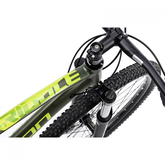 Bicicleta MTB-HT 27.5" DEVRON Riddle RM3.7, cadru aluminiu, manete secventiale, frane hidraulice, 20 viteze [3]