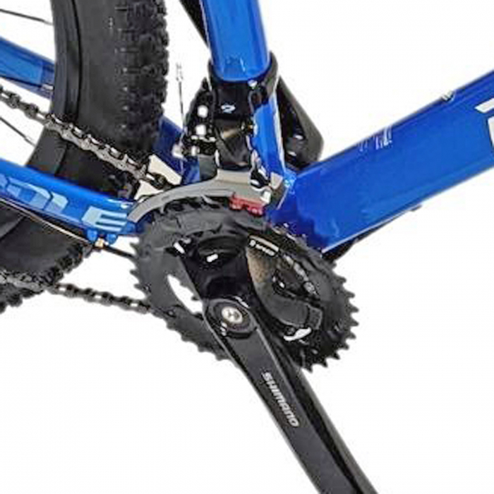 Bicicleta MTB-HT 27.5" DEVRON Riddle RM3.9, cadru aluminiu, manete secventiale, frane hidraulice, 18 viteze [3]