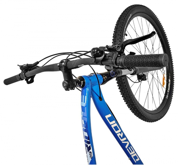 Bicicleta MTB-HT 27.5" DEVRON Riddle RM3.9, cadru aluminiu, manete secventiale, frane hidraulice, 18 viteze [6]
