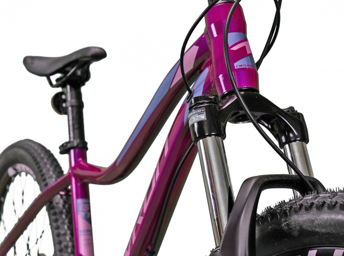 Bicicleta MTB-HT 27.5" DEVRON Riddle RW0.7, cadru aluminiu, manete secventiale, frane hidraulice, 21 viteze [4]