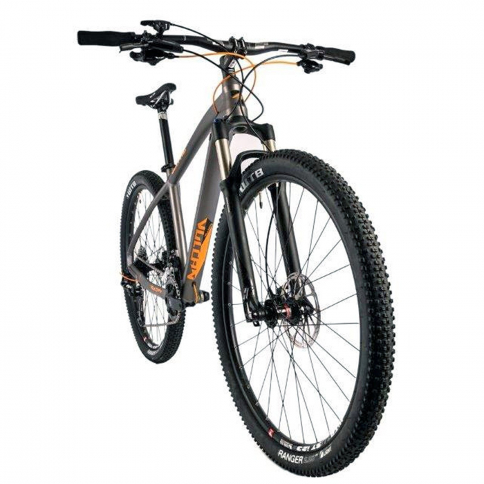 Bicicleta MTB-HT 27.5" DEVRON Vulcan 2.7, cadru aluminiu, manete secventiale, frane hidraulice, 22 viteze [2]