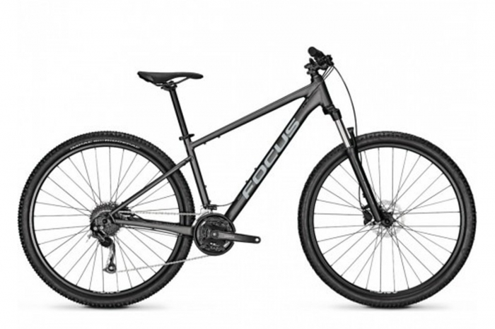 Bicicleta MTB-HT 27.5" FOCUS Whistler 3.6 27DI, cadru aluminiu, manete secventiale, frane hidraulice, 27 viteze [2]