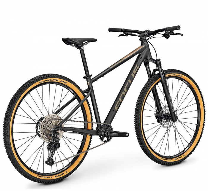 Bicicleta MTB-HT 27.5" FOCUS Whistler 3.9 27DI, cadru aluminiu, manete secventiale, frane hidraulice, 12 viteze [3]