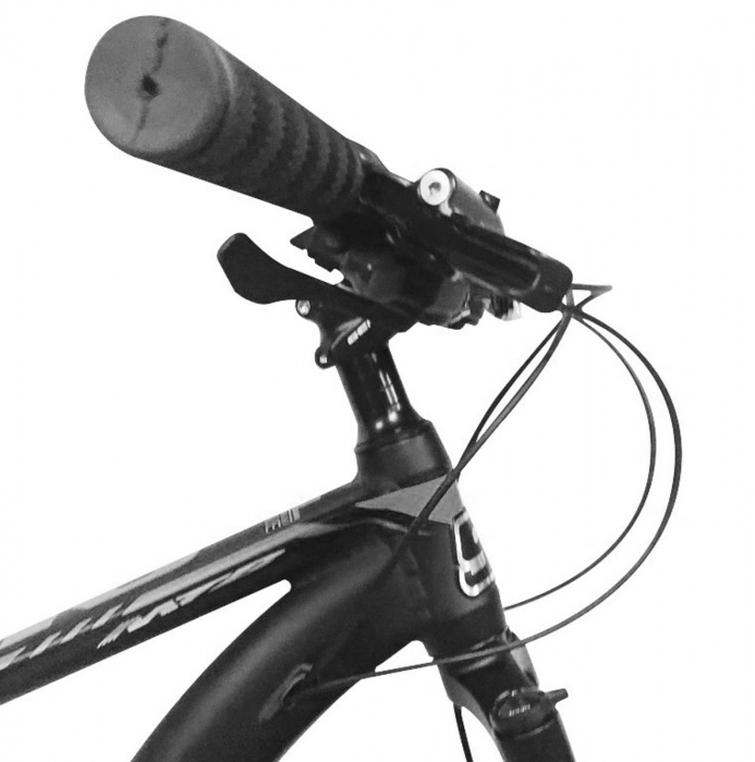 Bicicleta MTB-HT 27.5" GENIO M573, cadru aluminiu, manete secventiale, frane hidraulice, 27 viteze [3]