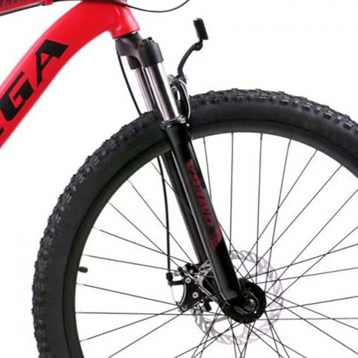 Bicicleta MTB-HT 27.5" OMEGA Gerry, cadru aluminiu 19.5", manete secventiale, frane disc, 21 viteze [3]