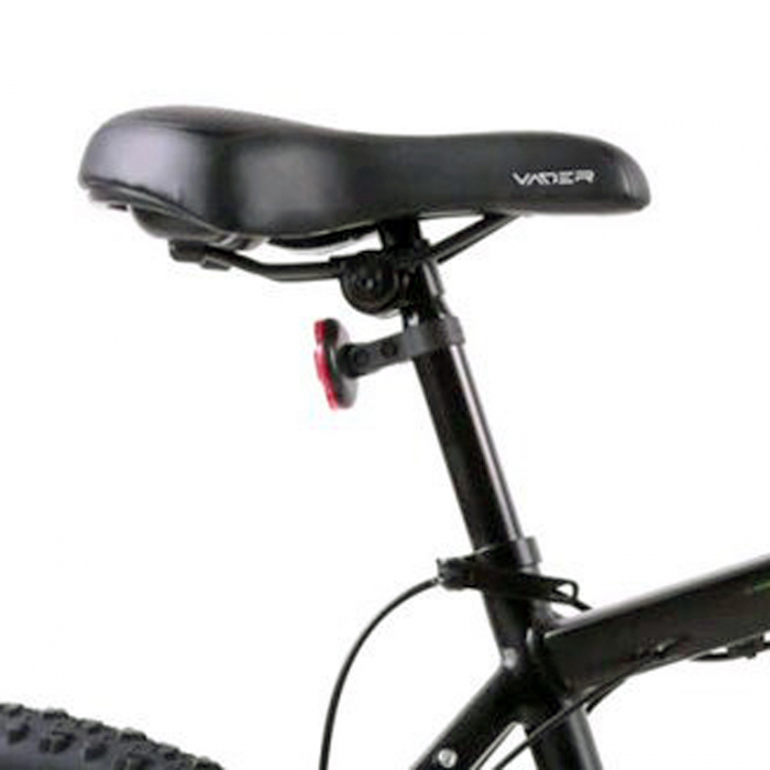 Bicicleta MTB-HT 27.5" OMEGA Legion, cadru aluminiu, manete secventiale, frane hidraulice, 21 viteze [7]