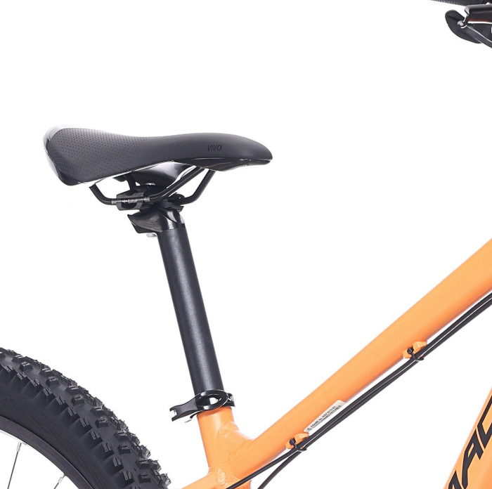 Bicicleta MTB-HT 27.5" ROCK MACHINE Blizz 27 HD, cadru aluminiu, manete secventiale, frane hidraulice, 9 viteze [8]