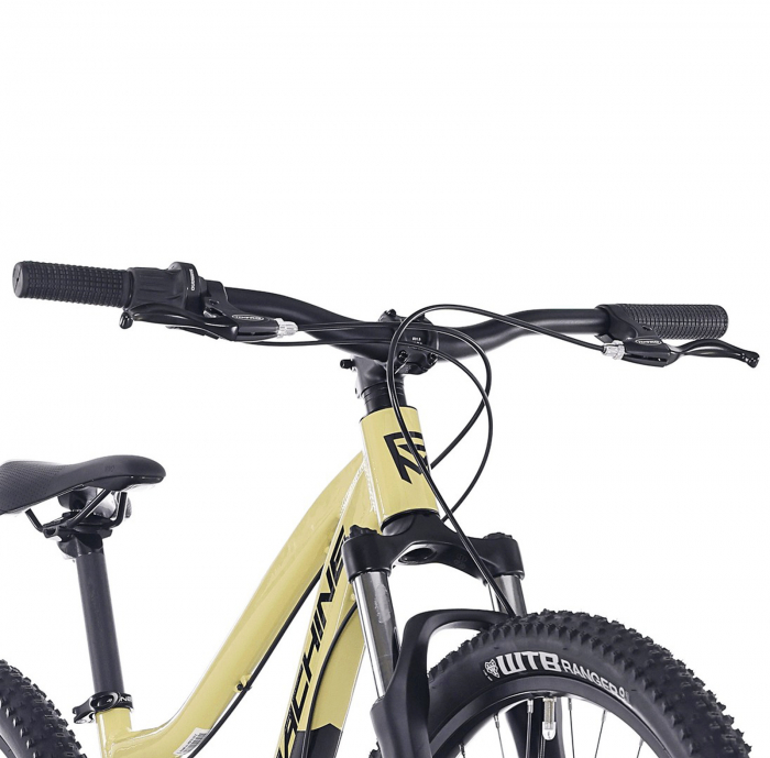 Bicicleta MTB-HT 27.5" ROCK MACHINE Storm 27 MD, cadru aluminiu, manete revoshift, frane disc, 7 viteze [3]