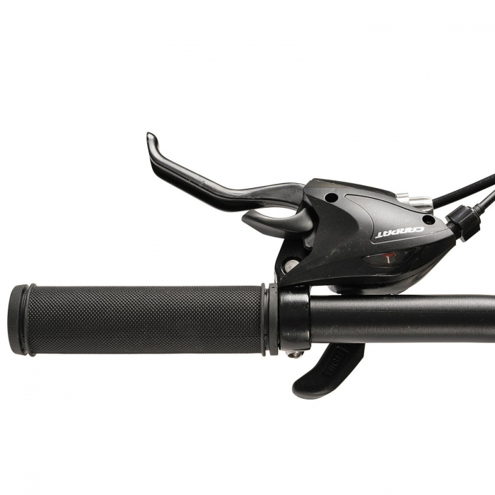 Bicicleta MTB-HT 27.5" VELORS Boost 2.7, cadru otel, manete secventiale, frane disc, 21 viteze [6]