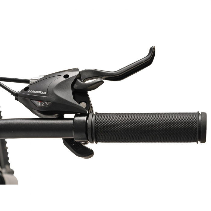 Bicicleta MTB-HT 27.5" VELORS Boost 2.7, cadru otel, manete secventiale, frane disc, 21 viteze [7]