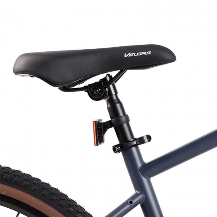 Bicicleta MTB-HT 27.5" VELORS Boost 2.7, cadru otel, manete secventiale, frane disc, 21 viteze [11]