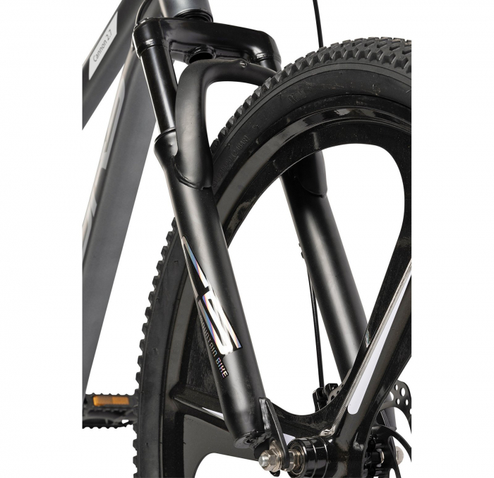 Bicicleta MTB-HT 27.5" VELORS Cannon 2.7, cadru otel, jante magneziu, frane disc, manete secventiale, 21 viteze [4]