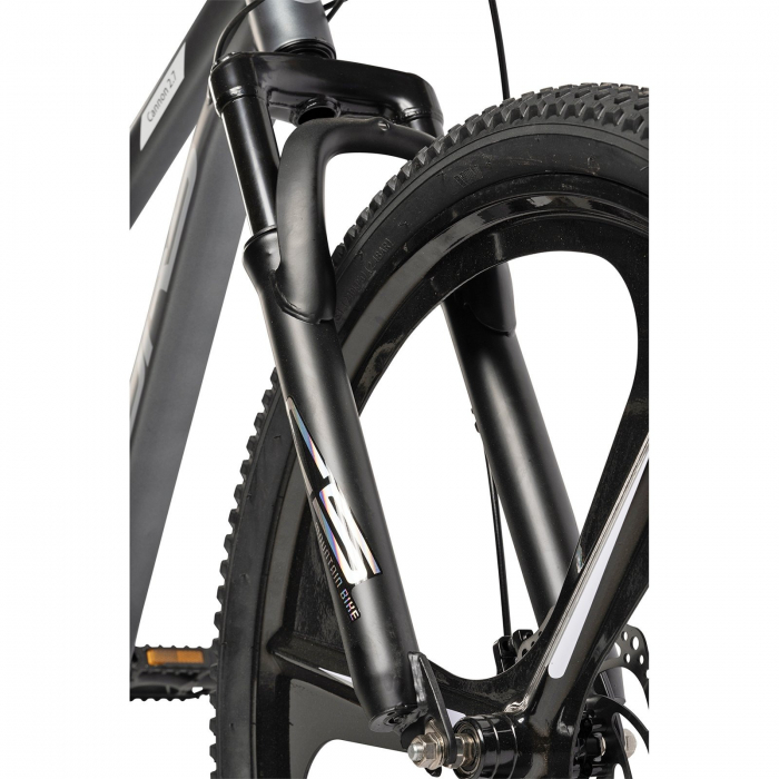 Bicicleta MTB-HT 27.5" VELORS Cannon 2.7, cadru otel, jante magneziu, frane disc, manete secventiale, 21 viteze [4]