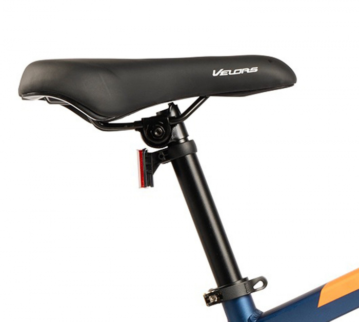 Bicicleta MTB-HT 27.5" VELORS Forest 2.7, cadru aluminiu, manete secventiale, frane disc, 21 viteze [12]