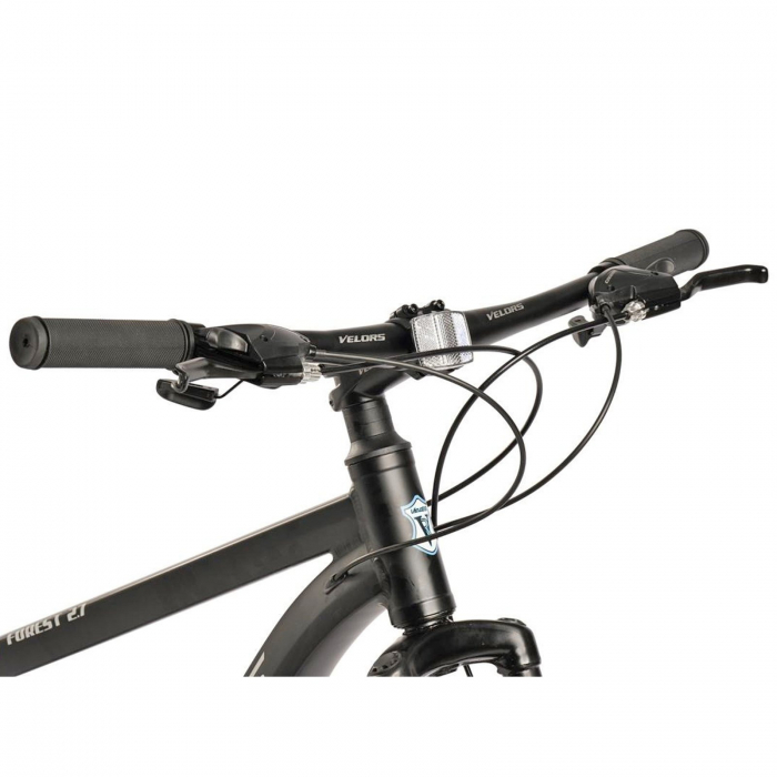 Bicicleta MTB-HT 27.5" VELORS Forest 2.7, cadru aluminiu, manete secventiale, frane disc, 21 viteze [5]