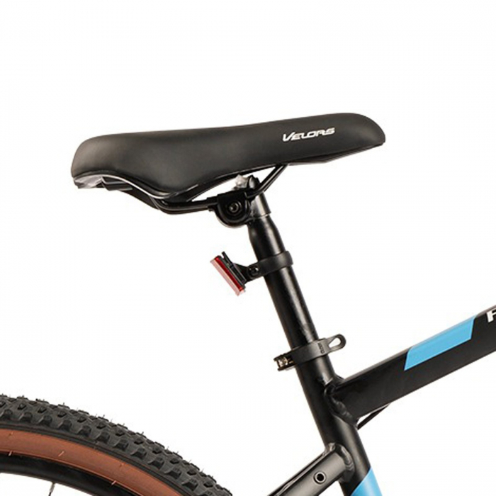 Bicicleta MTB-HT 27.5" VELORS Forest 2.7, cadru aluminiu, manete secventiale, frane disc, 21 viteze [8]