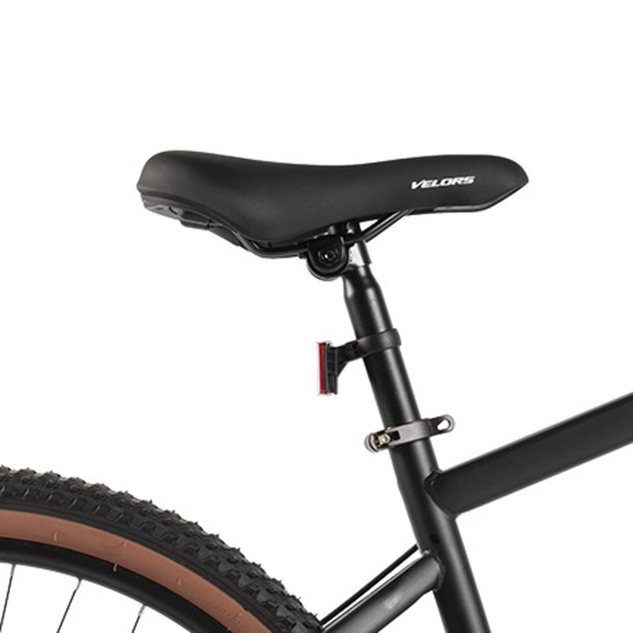 Bicicleta MTB-HT 27.5" VELORS Mercury 2.7, cadru otel 18", manete secventiale, frane disc, 21 viteze [9]