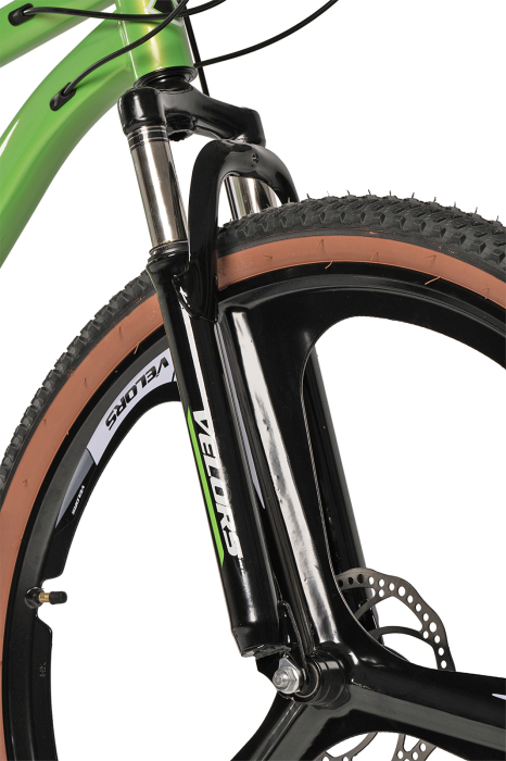 Bicicleta MTB-HT 27.5" VELORS Power 2.7, cadru aluminiu 17", jante magneziu, manete secventiale, frane disc, 21 viteze [4]