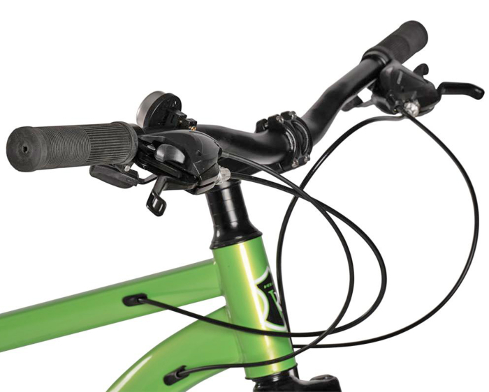 Bicicleta MTB-HT 27.5" VELORS Power 2.7, cadru aluminiu 17", jante magneziu, manete secventiale, frane disc, 21 viteze [6]