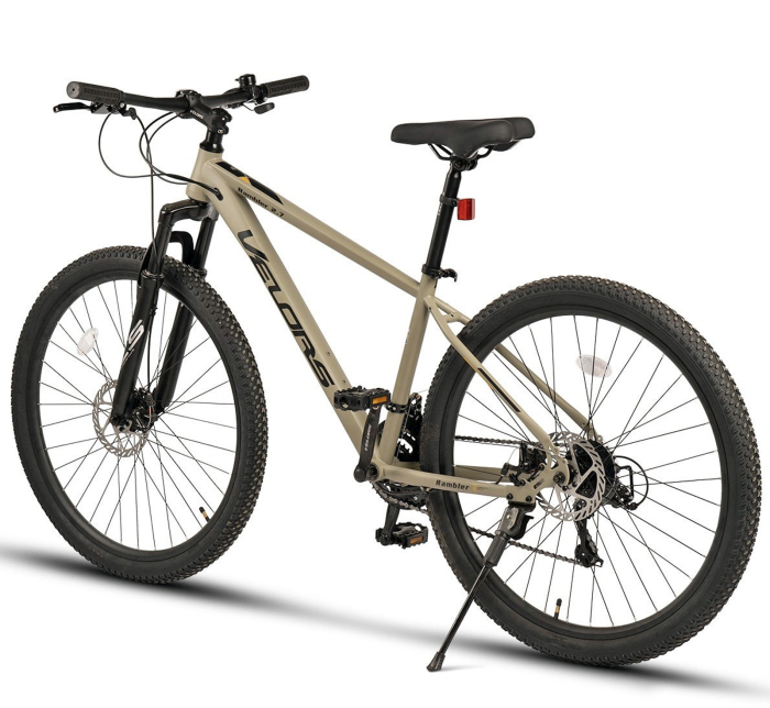 ﻿Bicicleta MTB-HT 27.5" VELORS Rambler 2.7, cadru otel, manete secventiale, frane disc, 21 viteze [3]
