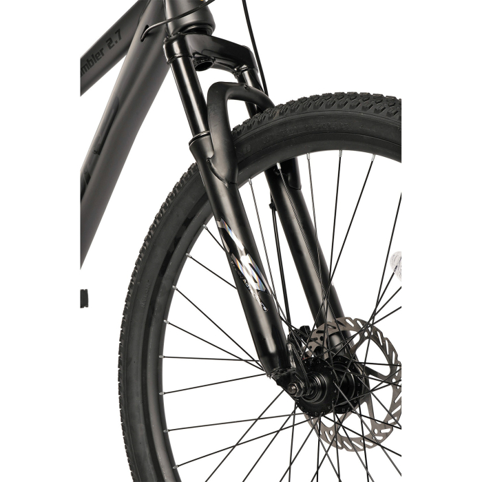 ﻿Bicicleta MTB-HT 27.5" VELORS Rambler 2.7, cadru otel, manete secventiale, frane disc, 21 viteze [4]