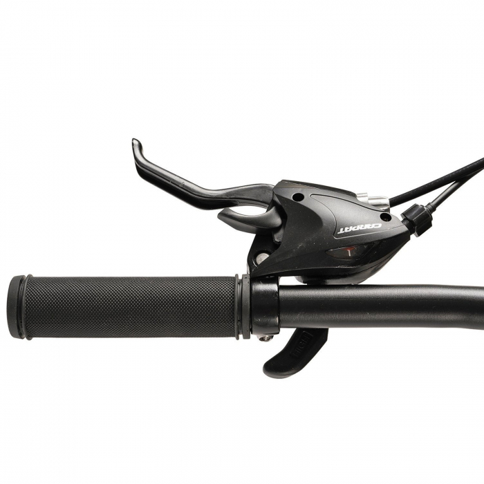 ﻿﻿Bicicleta MTB-HT 27.5" VELORS Rambler 2.7, cadru otel, manete secventiale, frane disc, 21 viteze [6]