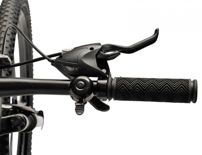 ﻿﻿Bicicleta MTB-HT 27.5" VELORS Rambler 2.7, cadru otel, manete secventiale, frane disc, 21 viteze [7]