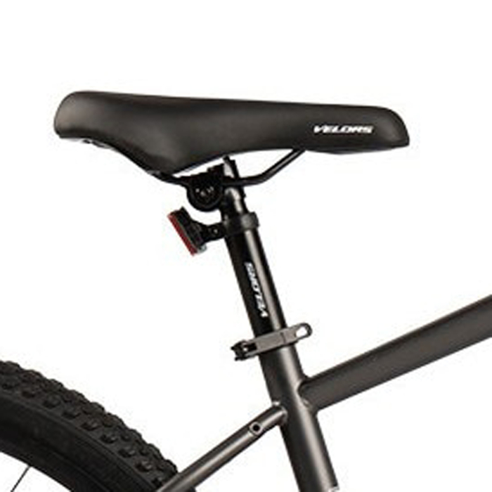 ﻿Bicicleta MTB-HT 27.5" VELORS Rambler 2.7, cadru otel, manete secventiale, frane disc, 21 viteze [9]