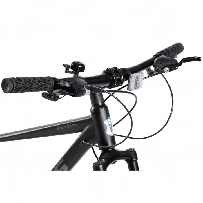 ﻿﻿Bicicleta MTB-HT 27.5" VELORS Rambler 2.7, cadru otel, manete secventiale, frane disc, 21 viteze [5]
