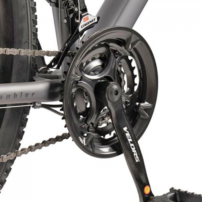 ﻿﻿Bicicleta MTB-HT 27.5" VELORS Rambler 2.7, cadru otel, manete secventiale, frane disc, 21 viteze [7]