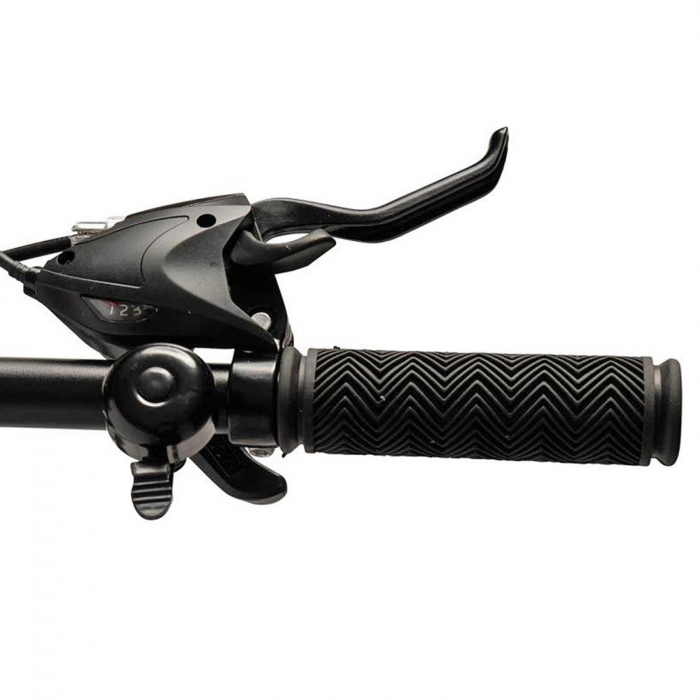 ﻿﻿Bicicleta MTB-HT 27.5" VELORS Rambler 2.7, cadru otel, manete secventiale, frane disc, 21 viteze [6]