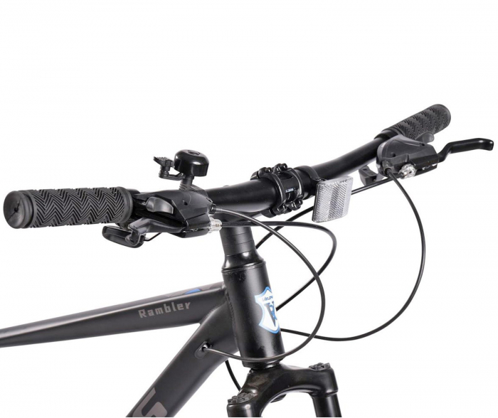 ﻿﻿Bicicleta MTB-HT 27.5" VELORS Rambler 2.7, cadru otel, manete secventiale, frane disc, 21 viteze [5]