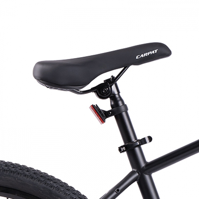 ﻿﻿Bicicleta MTB-HT 27.5" VELORS Rambler 2.7, cadru otel, manete secventiale, frane disc, 21 viteze [11]