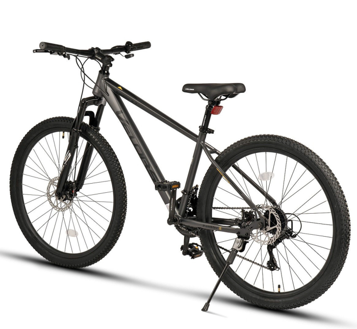 ﻿Bicicleta MTB-HT 27.5" VELORS Rambler 2.7, cadru otel, manete secventiale, frane disc, 21 viteze [3]