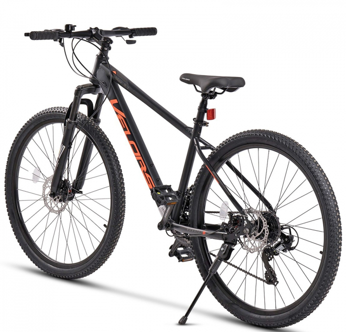 ﻿Bicicleta MTB-HT 27.5" VELORS Rambler 2.7, cadru otel, manete secventiale, frane disc, 21 viteze [3]