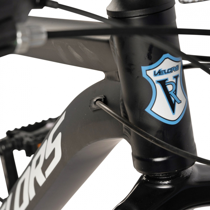 Bicicleta MTB-HT 27.5" VELORS Venus, cadru aluminiu, manete secventiale, frane disc, 21 viteze [11]