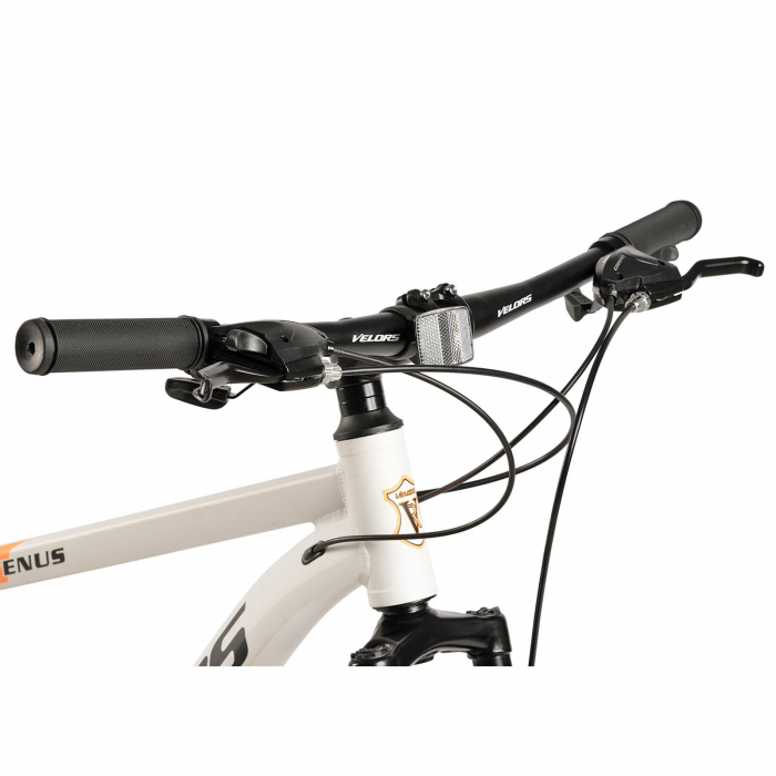 Bicicleta MTB-HT 27.5" VELORS Venus, cadru aluminiu, manete secventiale, frane disc, 21 viteze [5]