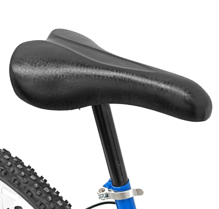 Bicicleta MTB-HT 29" BR One, cadru otel, frane disc, manete secventiale, 21 viteze [10]