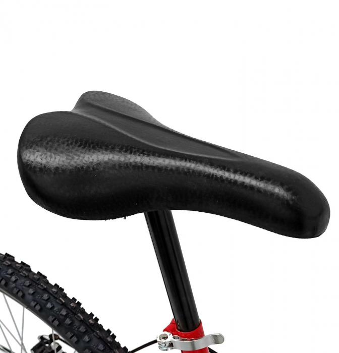 Bicicleta MTB-HT 29" BR One, cadru otel, frane disc, manete secventiale, 21 viteze [10]