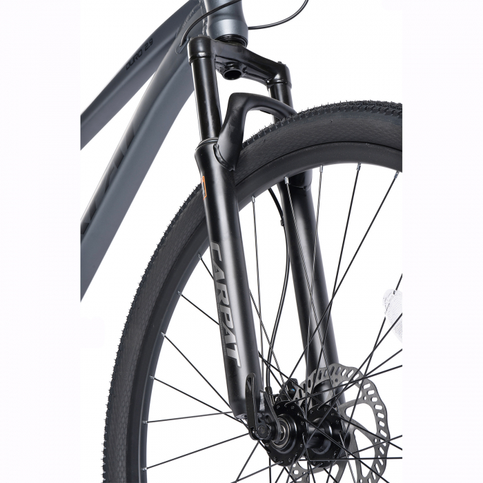 ﻿﻿Bicicleta MTB-HT 29" CARPAT Duro 2.9, cadru aluminiu, manete secventiale, frane hidraulice, 21 viteze [4]