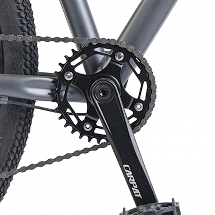 ﻿﻿Bicicleta MTB-HT 29" CARPAT Duro 2.9, cadru aluminiu, manete secventiale, frane hidraulice, 21 viteze [7]