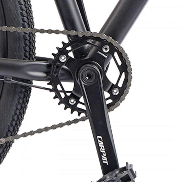 ﻿﻿Bicicleta MTB-HT 29" CARPAT Duro 2.9, cadru aluminiu, manete secventiale, frane hidraulice, 21 viteze [7]