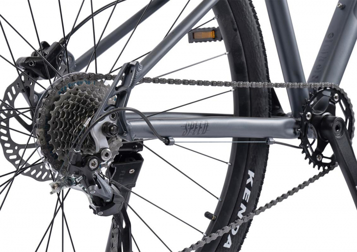 ﻿﻿Bicicleta MTB-HT 29" CARPAT Duro 2.9, cadru aluminiu, manete secventiale, frane hidraulice, 21 viteze [8]